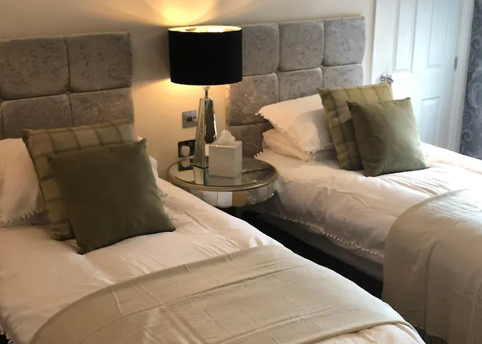 Willow Lodge Hambleton